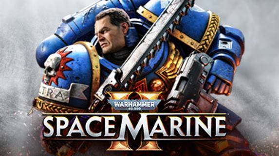 Очищаем мир от ксеносов! | Warhammer 40,000: Space Marine II