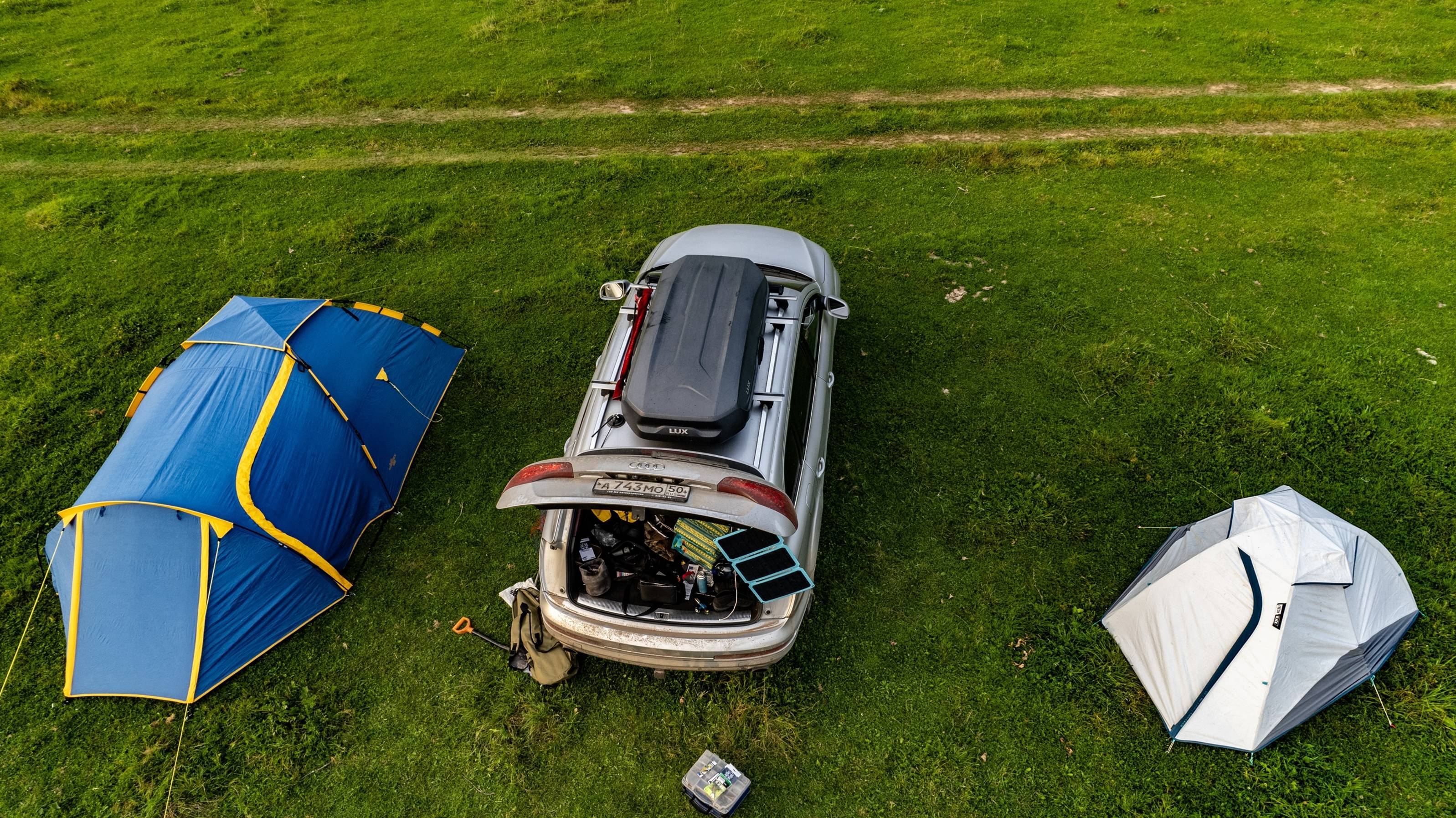 По дорогам и бездорожью Тверской области | Великая русская река Волга