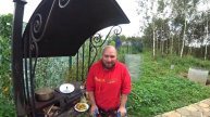 Тушеная картошка с мясом #рецепты #готовимдома #мясо #паримжарим