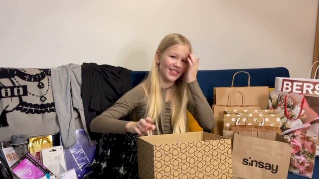 Мой День Рождения!!! 12 лет!!! деньрождения 12лет mybirthday happybirthday распаковкаподарков