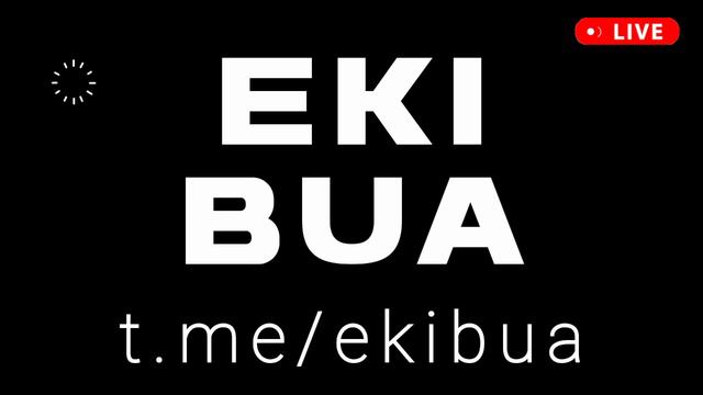 EKI BUA - new chillgressive trance music 2024