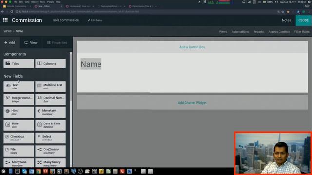 Intro to Deploying and Customizing Odoo