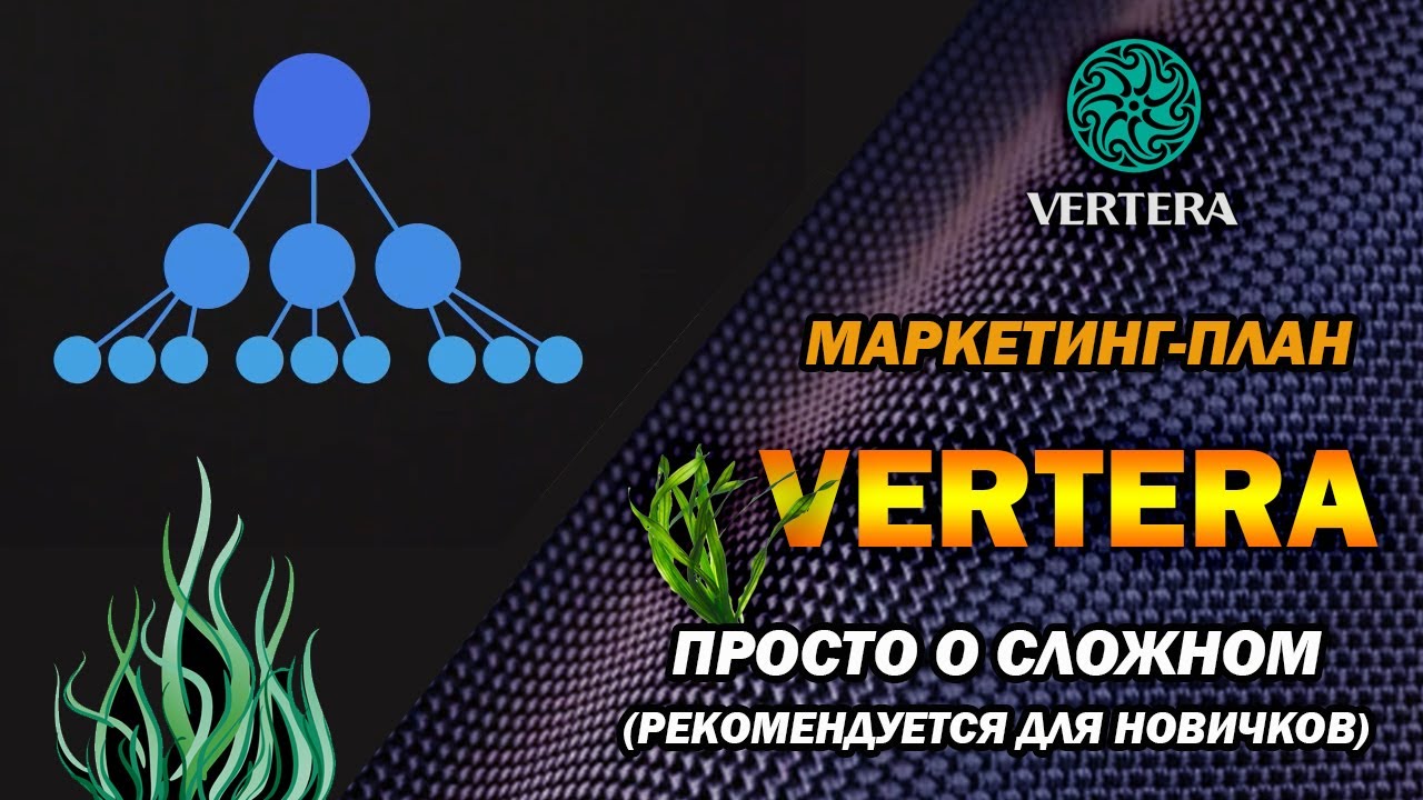 Маркетинг плат ВЕРТЕРА простым языком. VERTERA