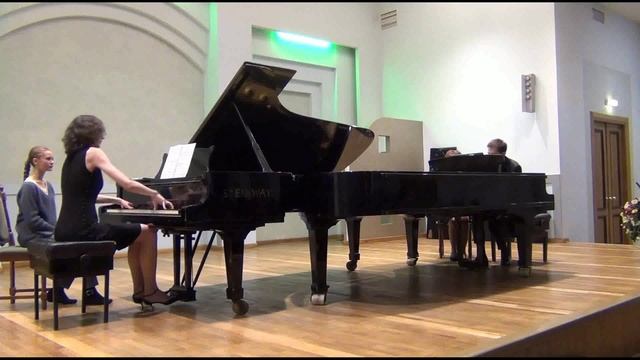 Debussy. Nocturnes. Sirenes