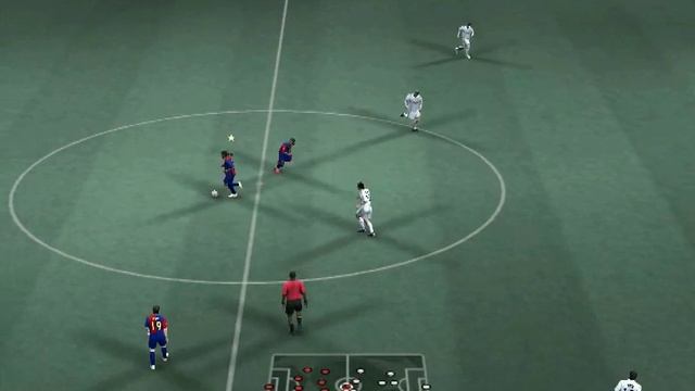 UEFA Champions league 2006-2007 Gameplay