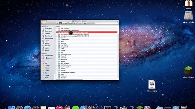 How To Edit Steve Skin on Minecraft CRACKED VERSION