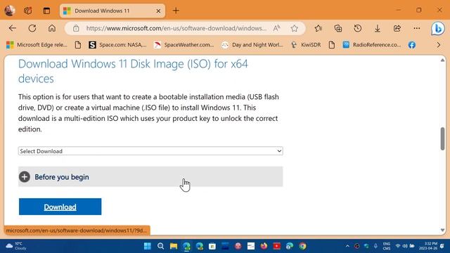 Windows 11 ISO download free to install on PC or upgrade