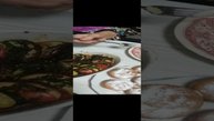 Внучка приготовила для бабушки рататуй