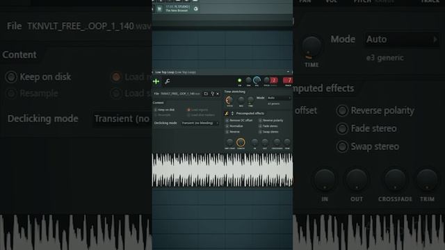 Hard Techno Schranz Kicks Tutorial techno flstudio