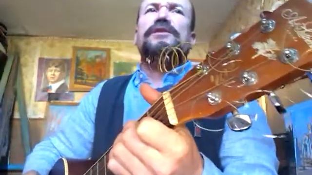 ВЕЧЕР ЧЁРНЫЕ БРОВИ НАСОПИЛ