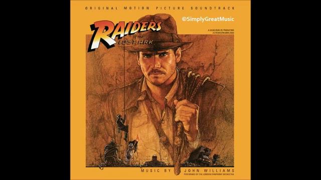 Washington Ending / Raiders March (Raiders Of The Lost Ark Soundtrack)