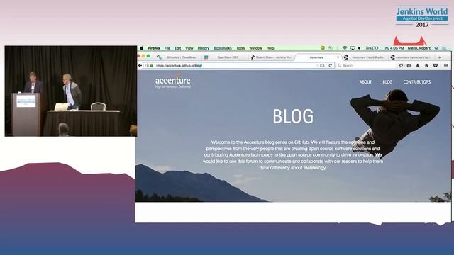 Jenkins World 2017: Building Alexa Skills with Jenkins