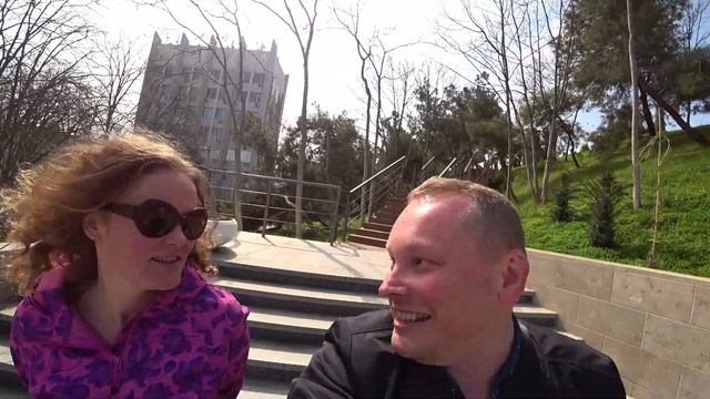11.СЕВАСТОПОЛЬ. Прогулка по центру города? Встреча с подругой? Как живётся местным жителям в РФ??