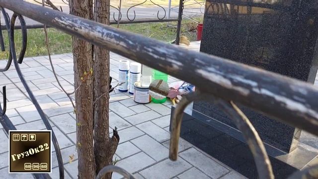 Уборка на кладбище, уход за могилой в Барнауле