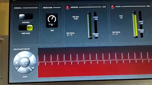 QT embedded widget demo on ARM