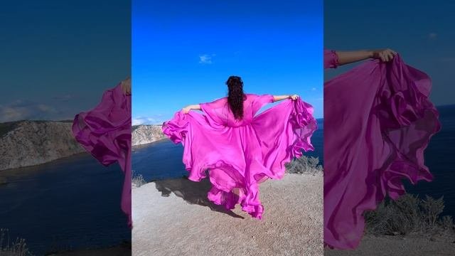 Фотосессия в Крыму . Фиолент 2023
