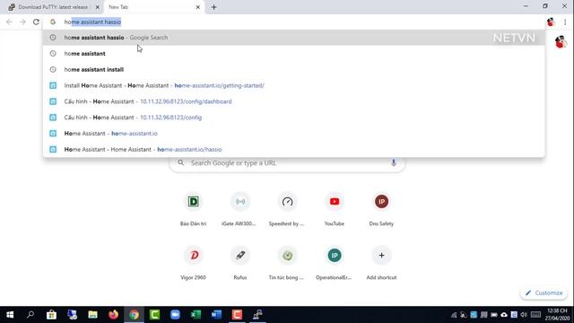 Turn an old laptop into an assistant for a smart home | NETVN