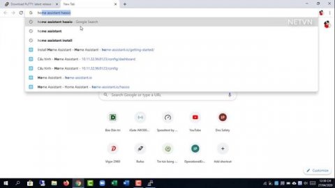 Turn an old laptop into an assistant for a smart home | NETVN
