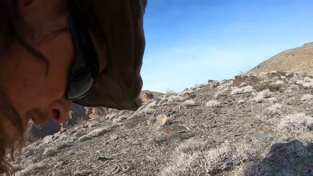 Across the Mojave Ep. 11: The Strain of Time