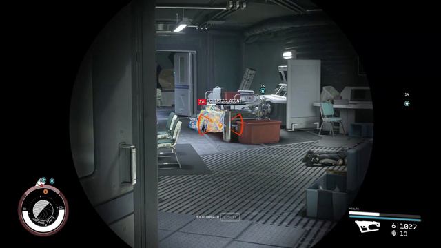 THE KEY INGREDIENT | RYUJIN INDUSTRIES FACTION QUEST | STARFIELD WALKTHROUGH [4K 60FPS]