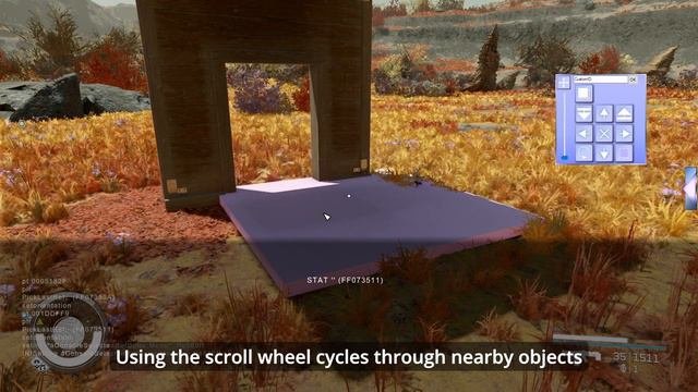 BuildBits Tutorial - A Starfield build menu overlay mod