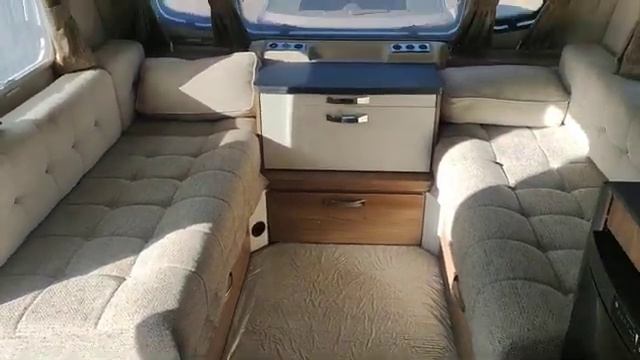 Шикарный двуосный-караван с королевской планировкой Swift Sprite Super Quattro EB 2020 года 4 места