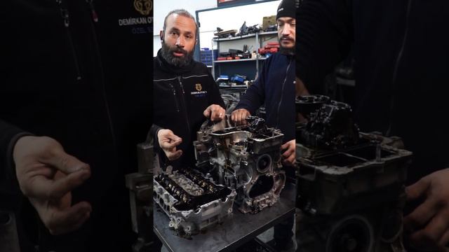 1.2 PureTech Yağ Yakma ve Triger Problemi