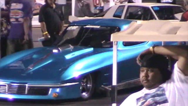 MountainMotor Nationals @ Maryland International Raceway 5-09-2007 part#4 The Finals.