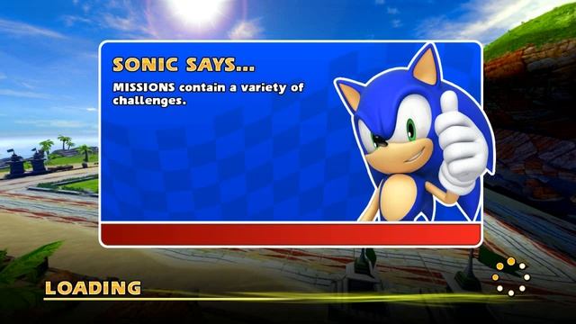Sonic & SEGA All-Stars Racing - PC / Steam (2010) 'Longplay'