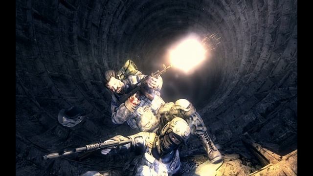 Хорошая концовка Metro Last Light Redux