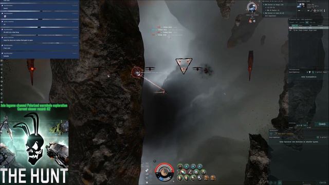 Application video for 18 years of EVE :)