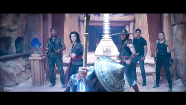 Mortal Kombat 2021 – Trailer | Rescored (Music by Sebastian Wichary )  |  Dramatic & Heroic  Music