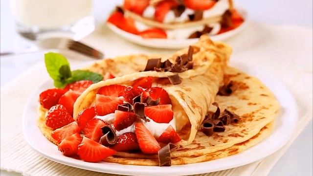 БЛИНЫ | 30 Способов Завернуть Блины | Pancakes