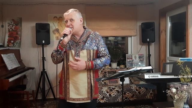 Родные просторы (сл. А. Майоров, муз. А. Иванов).mp4
