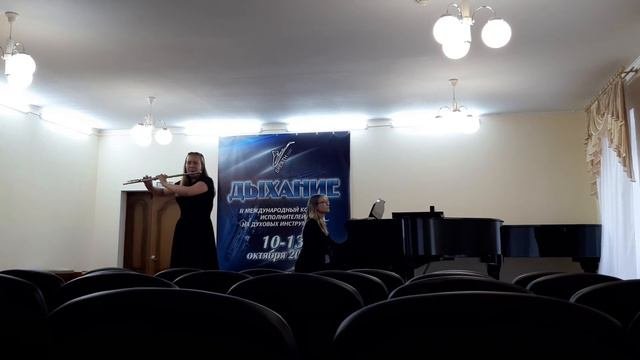 Т.Бём Большой полонез