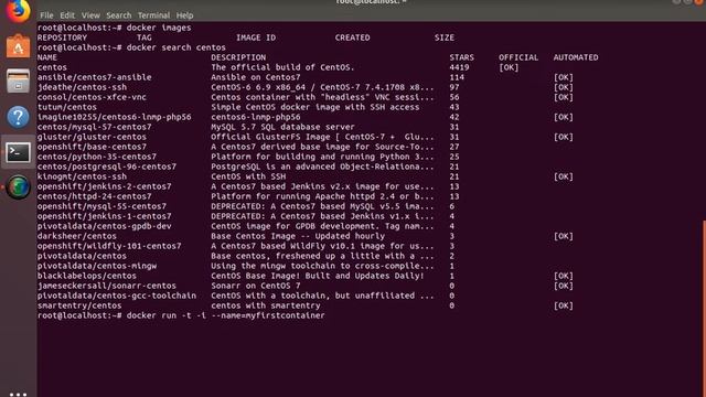 How to install docker on Ubuntu machine