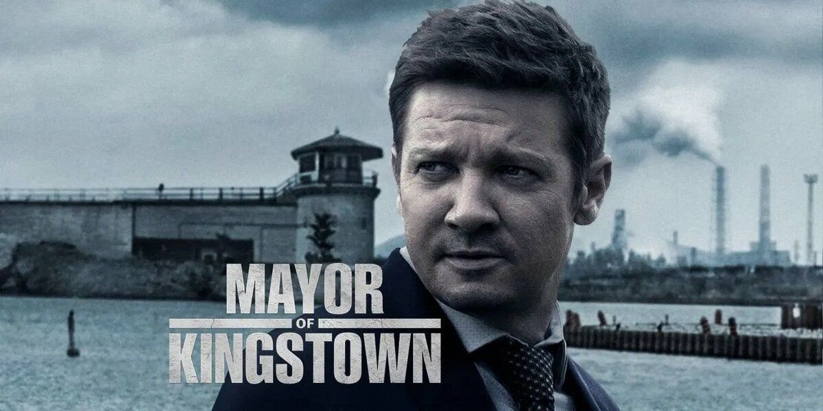 Мэр Кингстауна (3 сезон) — Русский тизер-трейлер (Субтитры, 2024)