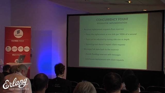 Concurrency Fount: a Pace-Regulated Supply of Newly Spawned Processes by Jay Nelson
