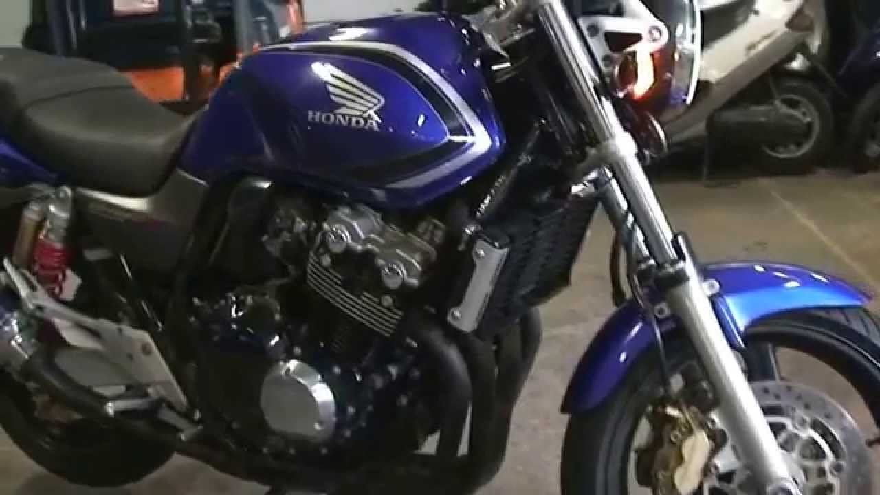 B5216 HONDA CB400SF VTEC SPEC 2