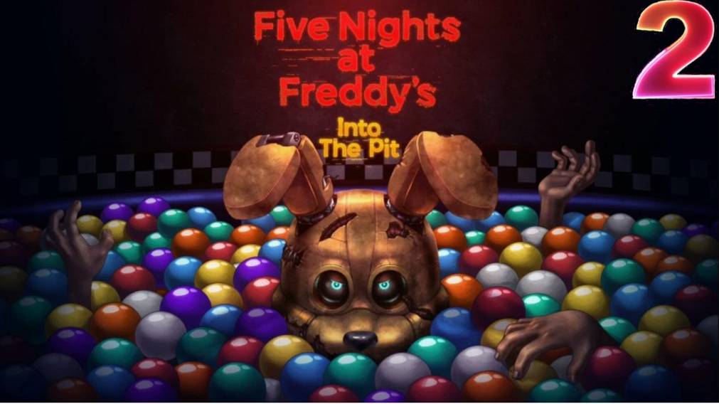 fnaf into the pit 2