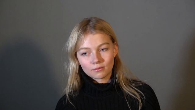 Елизавета Пенегина -  ВИЗИТКА