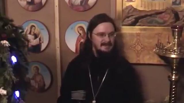 о.Даниил Сысоев: Рождественский разговор
