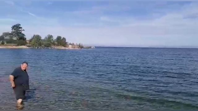 Байкал.Август 2022.