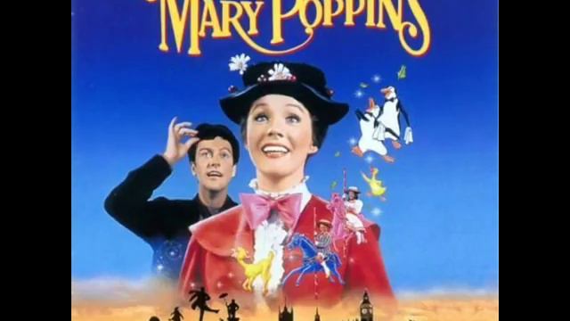 Mary Poppins Soundtrack- Step In Time