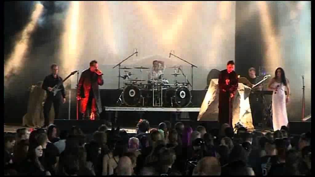 Felsenreich   Maniac MindsLive