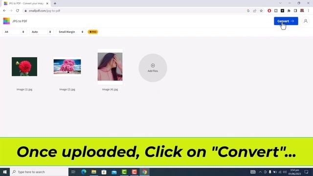 How To Merge Multiple JPG Files Into One PDF (Easiest and Quick Way)