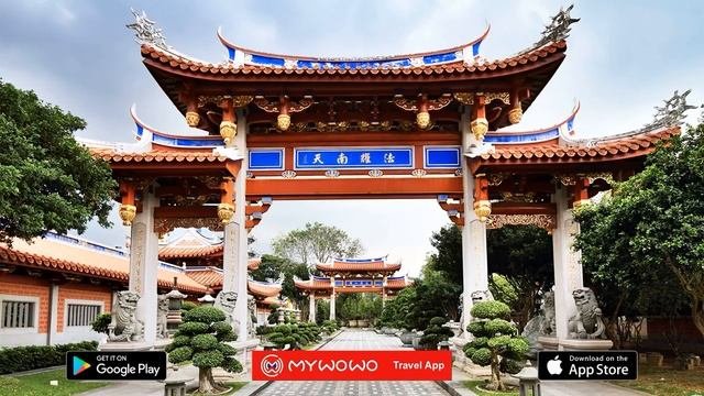 Храм Шуанлинь  Введение  Сингапур  Аудиогид  MyWoWo Travel App
