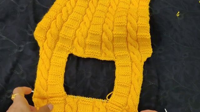How to knit Shawl collar/शॉल कॉलर कैसे बनाए/Knitting boys sweater shawl collarTutorial/मफलर गला
