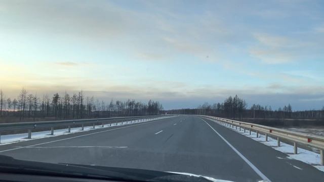 Зимний перегон двух Toyota Vitz Владивосток-Новосибирск.