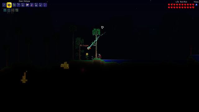 Terraria - Путь воина! #3